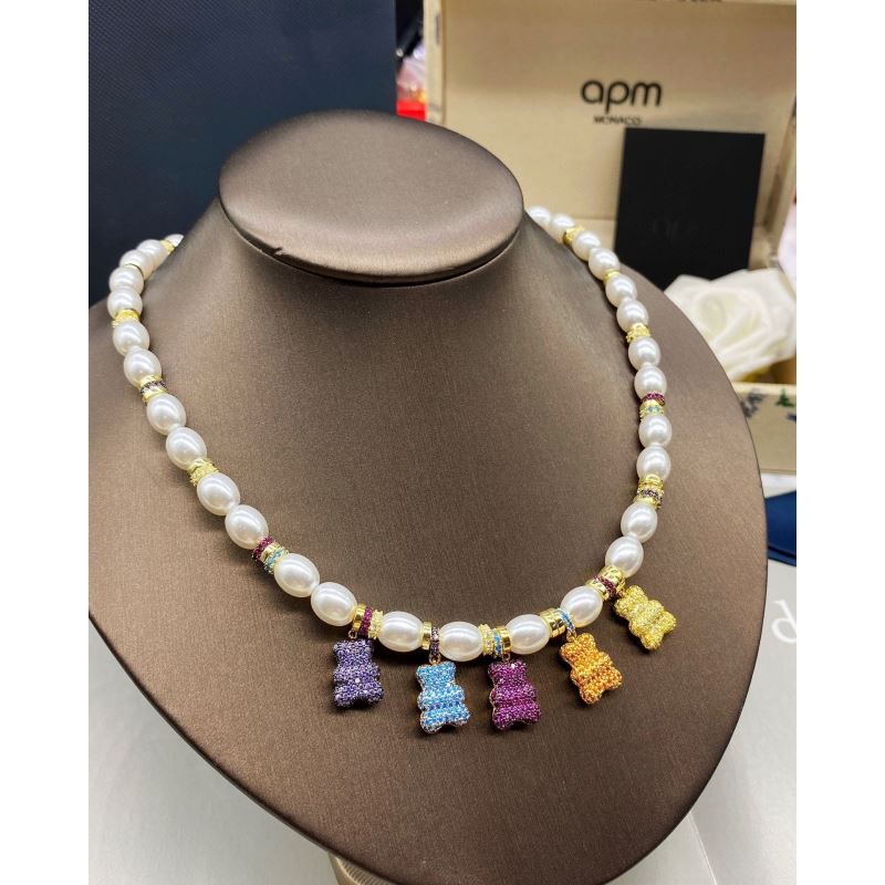 Apm Necklaces